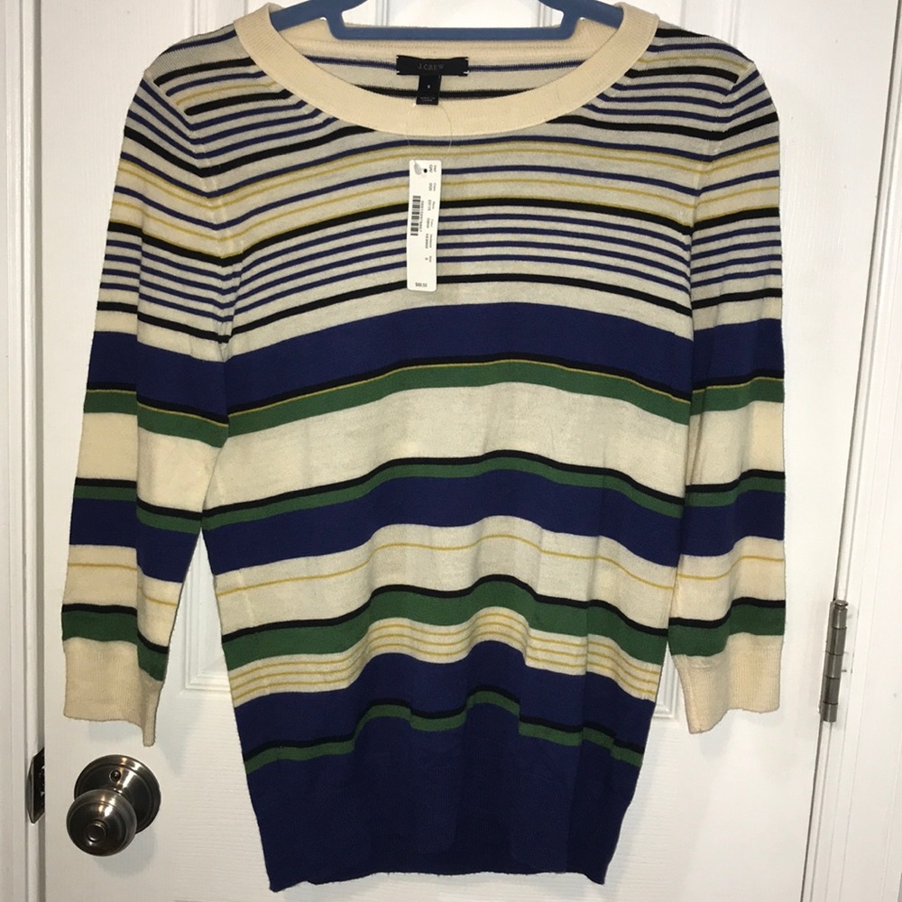 J.crew sweater NWT sz Small